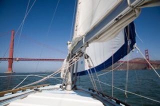 Sailing Beyond Golden Gate